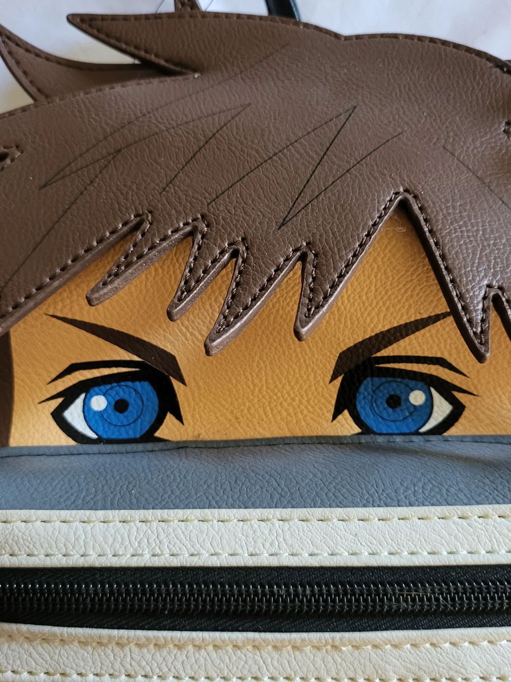 *NEW* Loungefly Disney Kingdom Hearts Sora Mini Backpack with Tags
